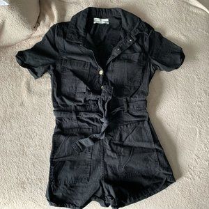 Urban Outfitters Black Romper/Jumpsuit